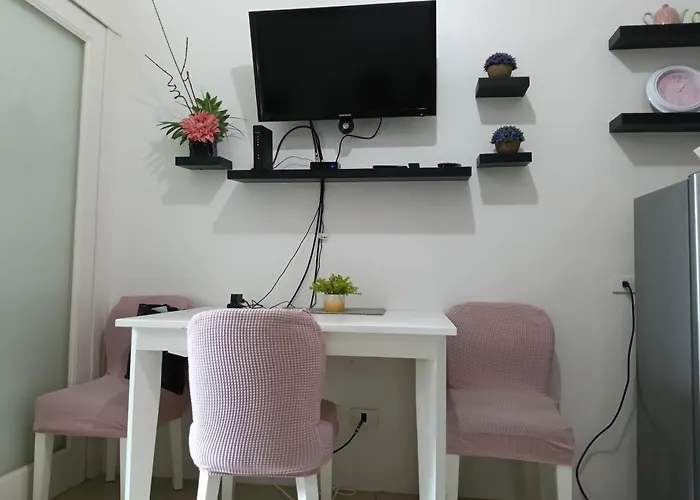 Eriel Condotel Apartment *